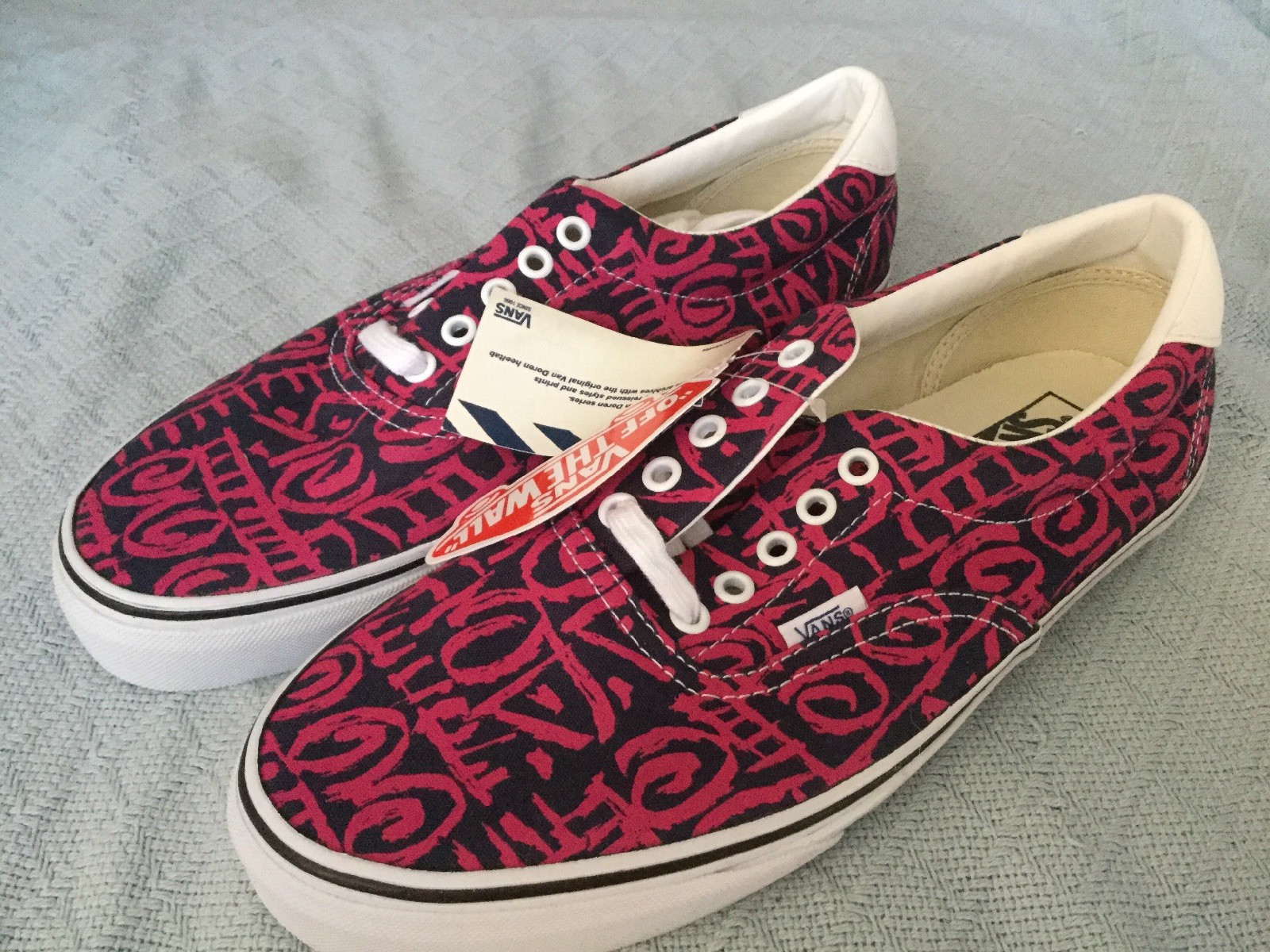vans doren era