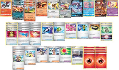 top pokemon card decks XXL Jumbo Pokémon Album for Large Cards – 30 Pages, Holds 60 Jumbo GX, –  Friki Monkey main image 1