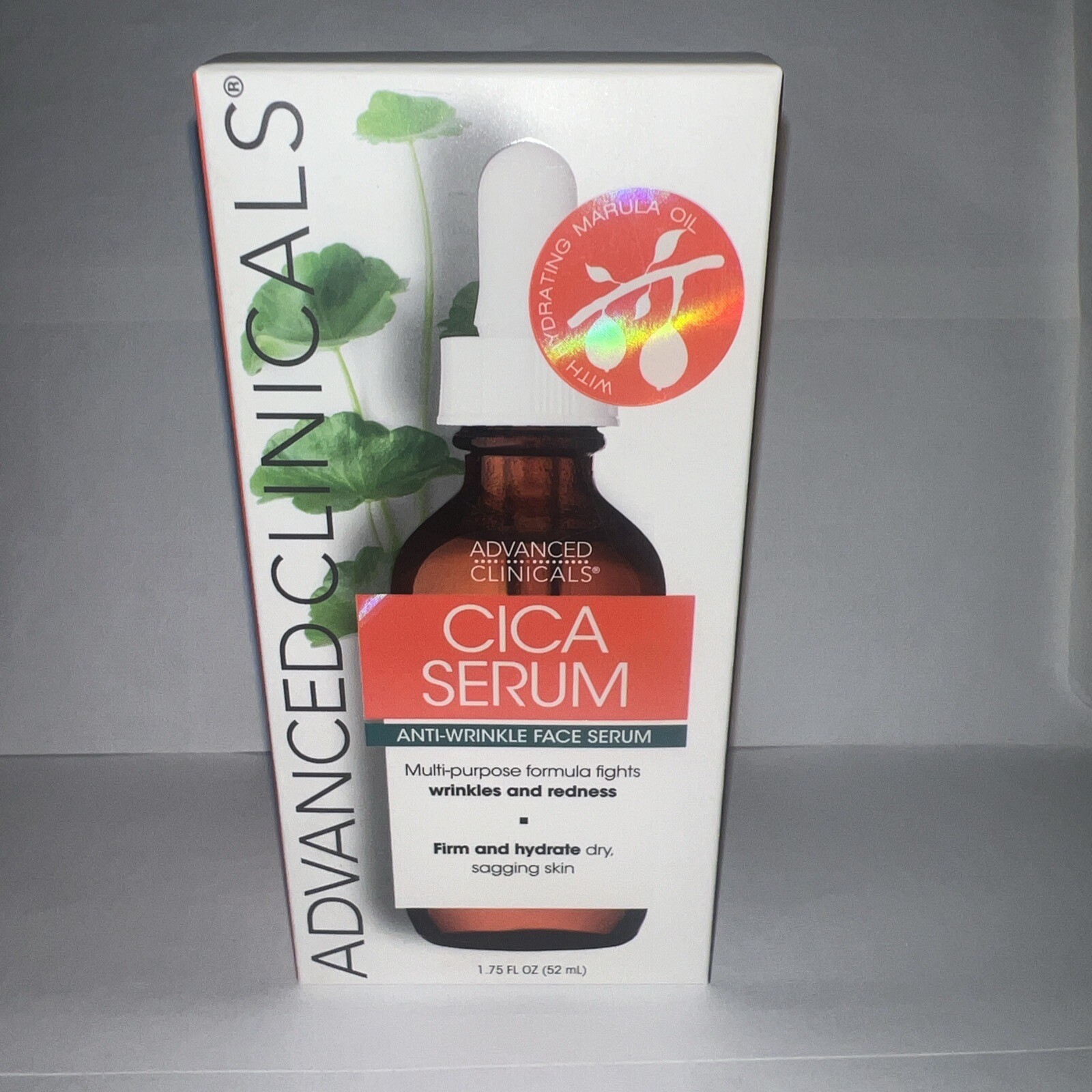 With Cica Serum 1.75oz