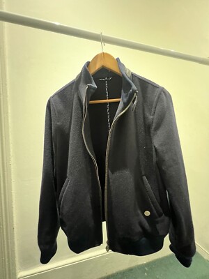 Jungen | Stefano Ricci Junior | Bomberjacke | Größe 14Y | Top Zustand |