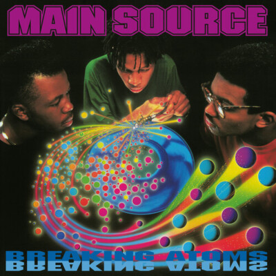 Breaking Atoms by Main Source (CD, 2022)