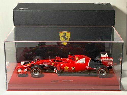 BBR Models Ferrari SF23 Modellauto - 1/64 Leclerc Bahrain GP 2023