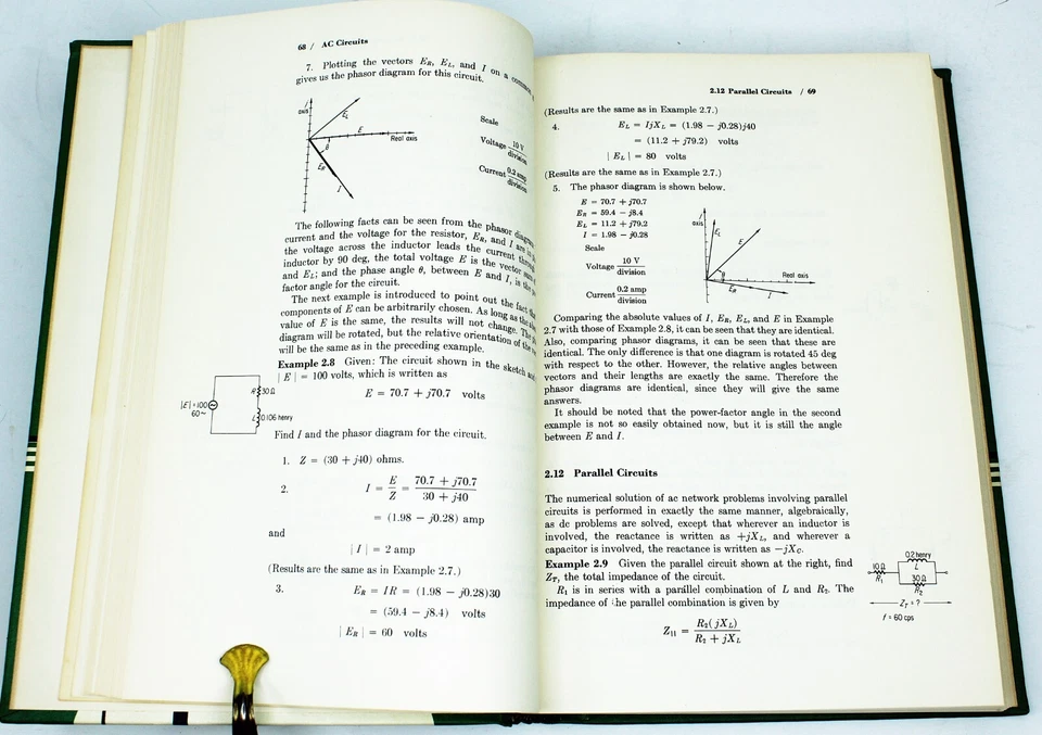 1966 THEODORE KORNEFF Introduction to Electronics DIODES Oscillators TRANSISTORS - Image 4 of 4