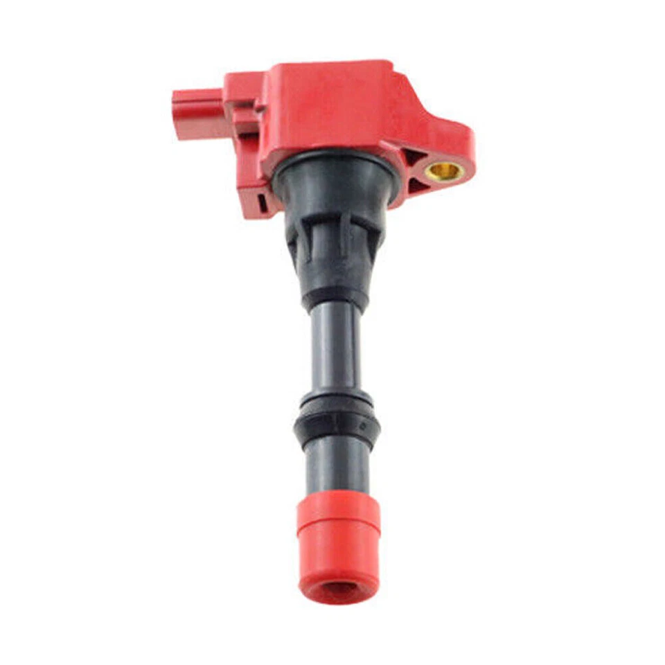 Juego de 16 piezas de bobina de encendido y bujías NGK para Honda Civic L4 2003-2005 1,3 L MK. Foto 4 de 4