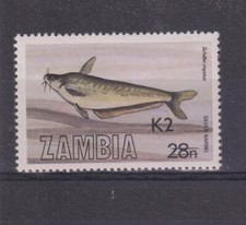(Z-12) ZAMBIA SURCHARGES 1991