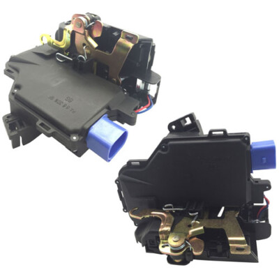 FITS VW GOLF SCIROCCO TRANSPORTER SKODA SEAT 2X DOOR LOCK ACTUATORS REAR