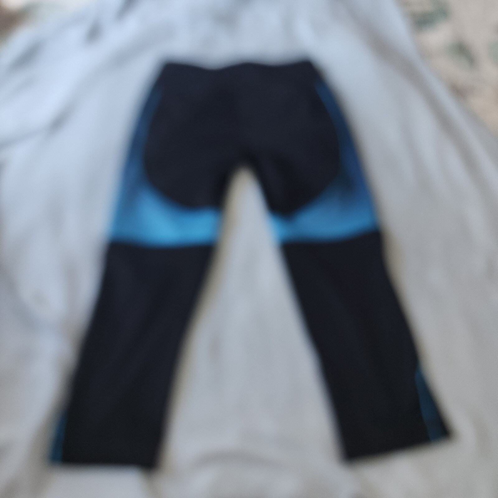 FILA SPORT EUC PANTALONI DA YOGA DONNA TAGLIA SMALL