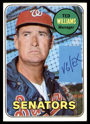 You Pick 1969 Topps Baseball EX Unless otherwise noted in Picture Box2C #625-664