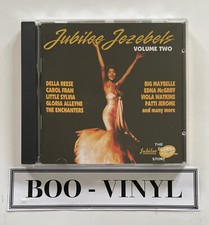 Jubilee Jezebels - The Jubilee Blues & Rhythm Story vol 2 Cd album various NM