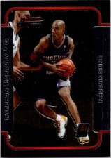 2003 Bowman #13 Stephon Marbury Chrome NearMint/Mint