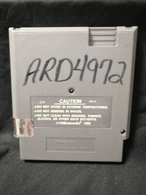 Blades Of Steel CIB Nintendo NES Authentic Tested Working Free Ship video game