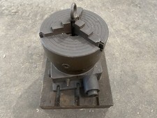 Fibro ST 280 Teilapparat Rundschalttisch R&ouml;hm Fr&auml;smaschine Rundtisch
