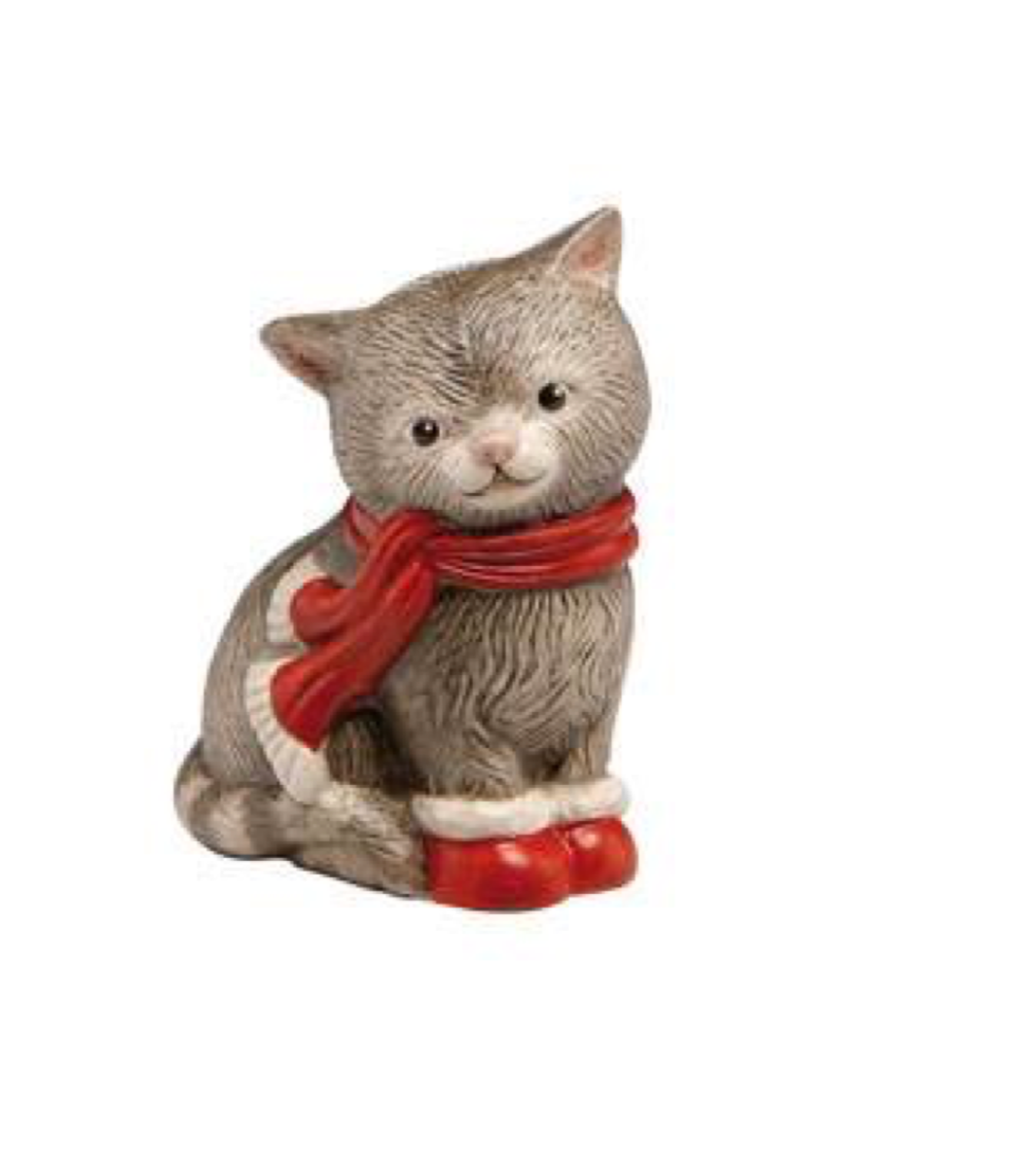 Goebel Figurine Ruby The Cat