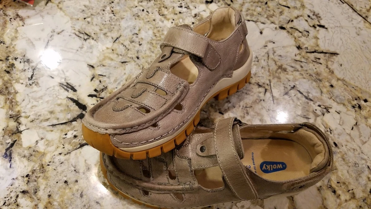 Ebay wolky shop sandals