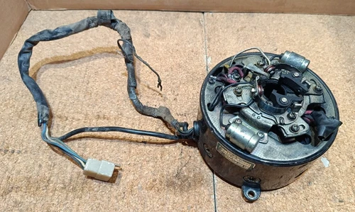 GENERATOR ASSY, STARTER | L,M; HAVING in.Sin. MARK ON.