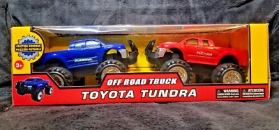 off road truck toyota tundra toy