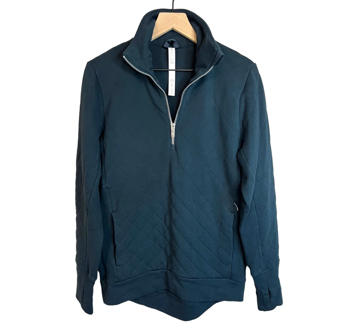 Forever warm pullover lululemon sale