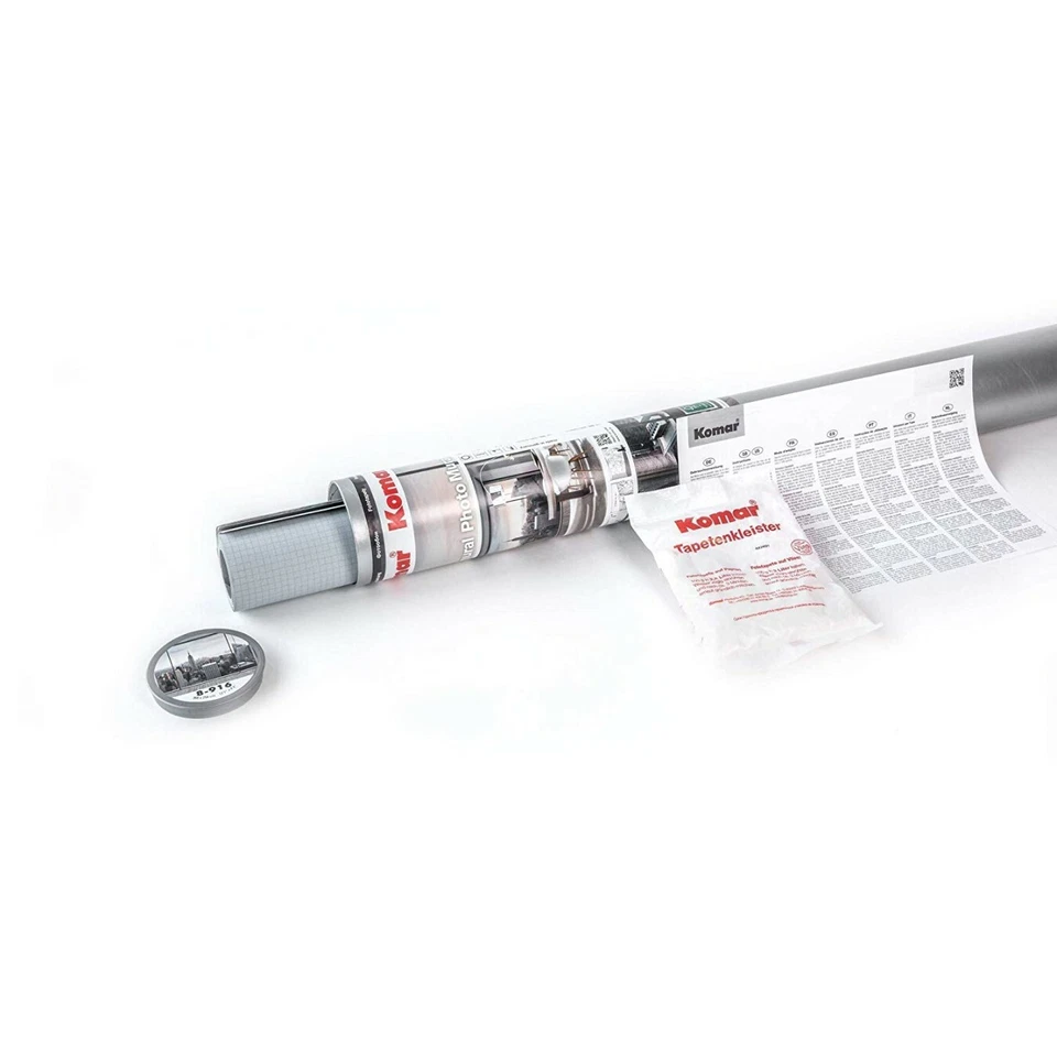 Superheroes Wallpaper Wall Mural Marvel Avengers 144x100in with Free adhesive - Image 4 of 4