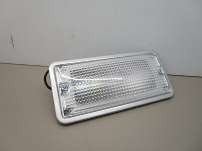 New Flyer  5995108  Interior Map / Dome Lamp Assembly  2-3/4'' x 5-3/4''