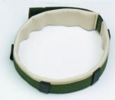 10 US Army GI Issue Gefechtshelm Pasgt Helmet Headband Schweiss Lederband