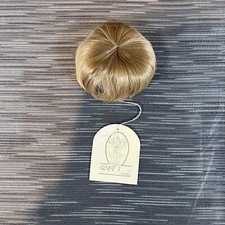 NEW Wee 3 Collection Doll Wig Style Sugar Size 10 Color Blond E6