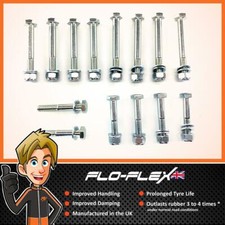 Lotus 340 R 2000 Front & Rear Wishbone Nuts and Bolt Kit