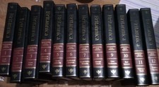 1985 Encyclopedia Britannica 15th Edition 12 ...