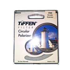 TIFFEN 77mm Circular Polarizer