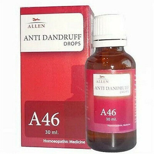 Gouttes Allen Hydrocele – 30 Ml – Origine Inde – Neuf