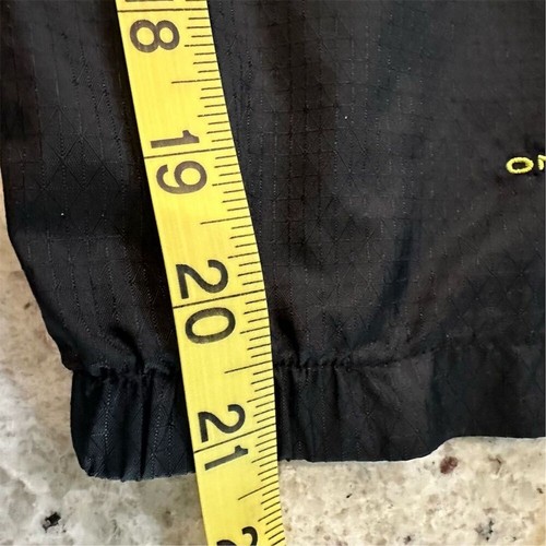 Columbia Kids Windy Explorer Jacket with Hood Black Size L - Picture 8 of 9