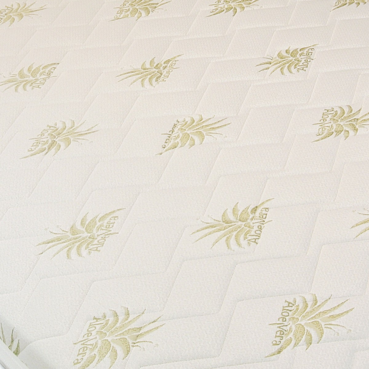 Baldiflex Materasso Molle Insacchettate 1600 Molle Sfoderabile Silver Safe Singolo Misura 80x190