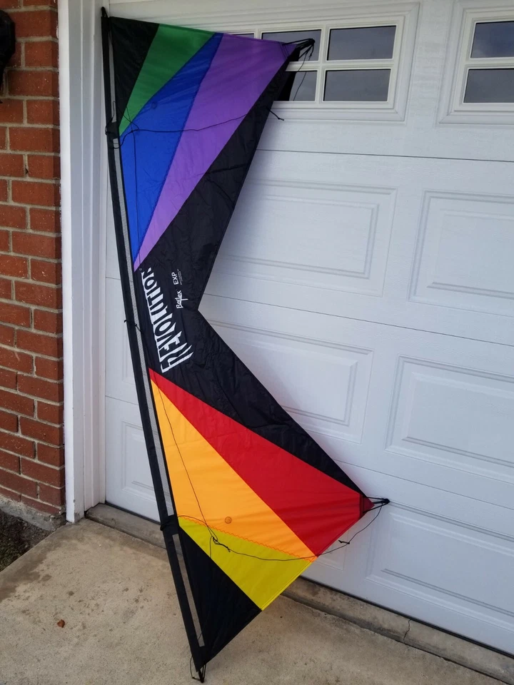 Revolution EXP Custom Surf City Special Black Rainbow w/Reflex Technology-RTF - Image 2 of 4