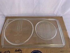 Mercedes W123 Scheinwerfer Streuscheibe rechts Hella 9ES118022-001  NEU NOS