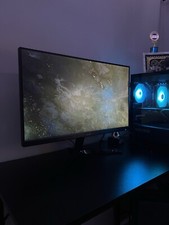 27in 1080p 75hz Acer Gaming Monitor