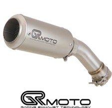 Exhaust for TRIUMPH TIGER 1050