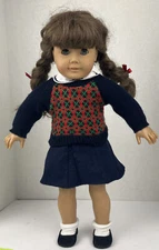 Pleasant Company American Girl Molly - Meet Outfit West Germany (RETIRED) - Used