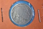 1937 P Indian Head Buffalo Nickle