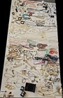 Jewerly Lot Over 300 Pieces Huge Vintage And Antique Designer