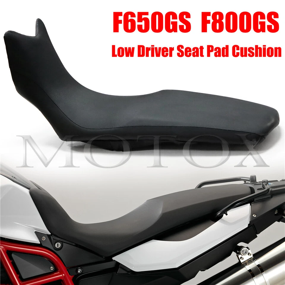 Fit For BMW F650GS F800GS F700GS 2008-2016 Low Driver Passenger Seat Pad Cushion - Image 2 of 4
