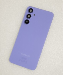 Original Samsung Galaxy A54 5G SM-A546B/DS Akkudeckel Deckel Backcover Violet B