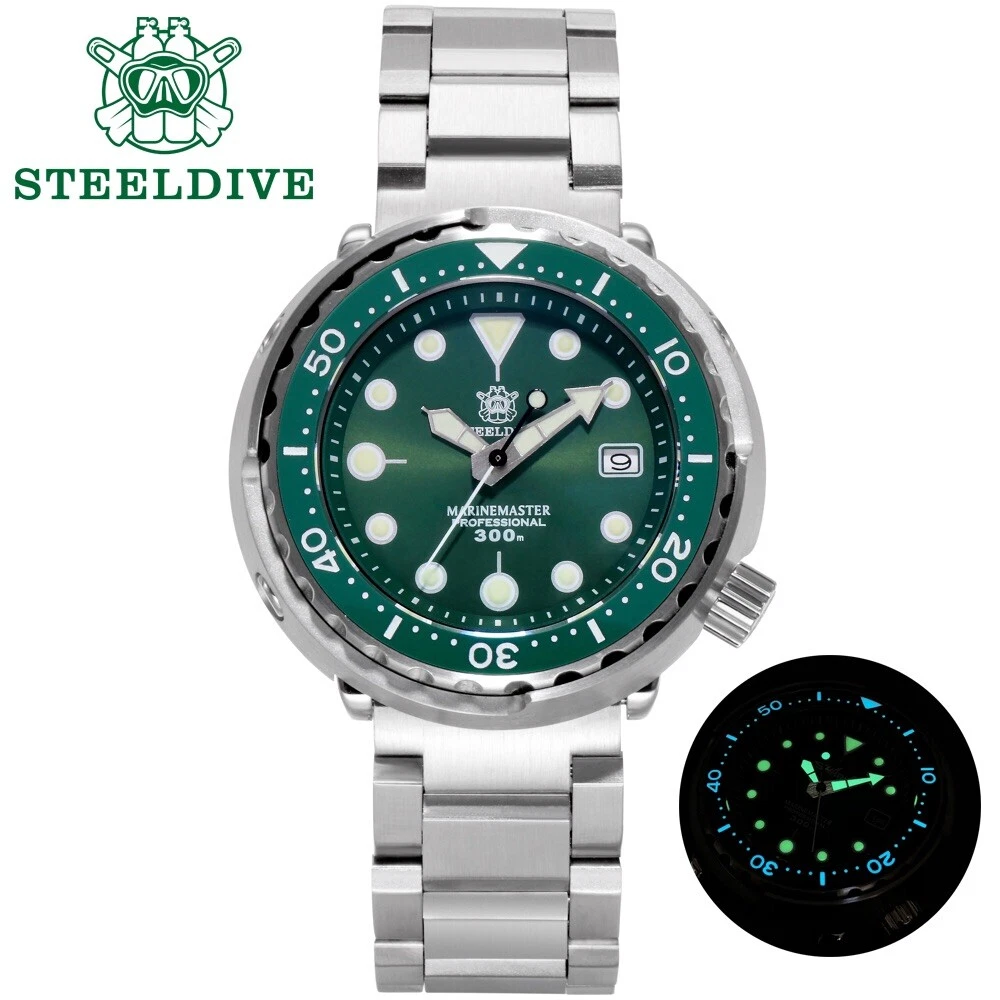 Steeldive marinemaster review cheap