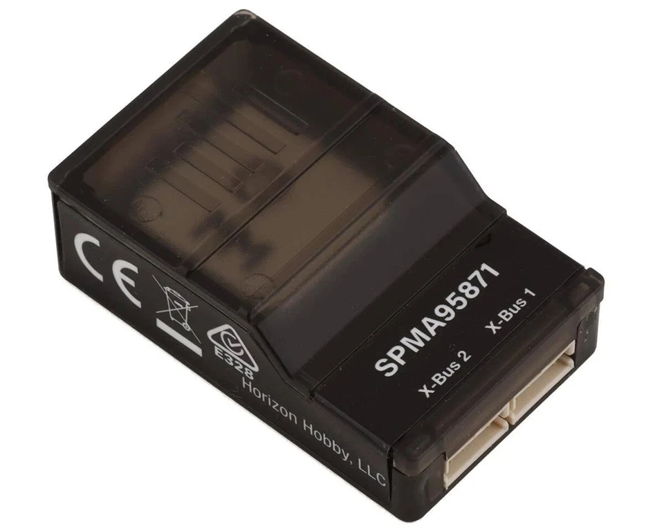 Spektrum Spektrum GPS RC Remote Control Airplane Car Telemetry Sensor SPMA95871 - Image 4 of 4