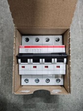 ABB S204-C16 Miniature Circuit Breaker