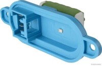 Herth+Buss Elparts 75614916 Widerstand, InnenraumgebläSe FüR Fiat
