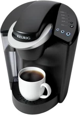 Keurig K45 Elite Brewing System, Black (Discontinued)