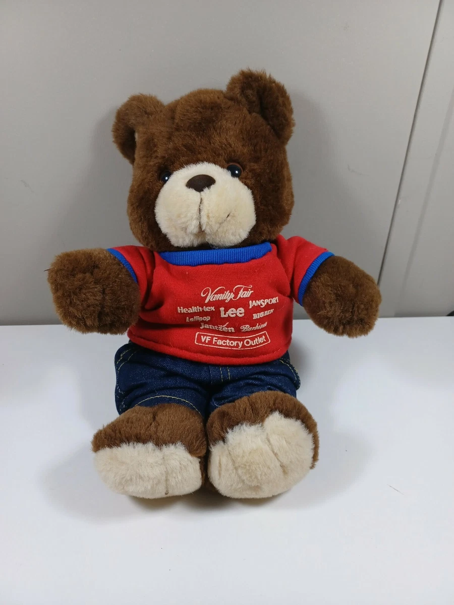 Teddy bear sales outlet