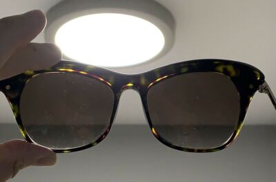 Juicy Couture Sunglasses JU 509/S 086 Y6 52 [] 17 135 Cat  display picture 3