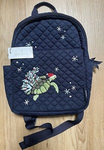 Vera Bradley Santa Turtle | eBay display picture 1