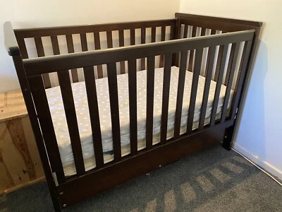 grotime 3 in 1 cot