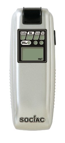 New Alcohol detector Soshiakku SC-103 From Japan New | eBay